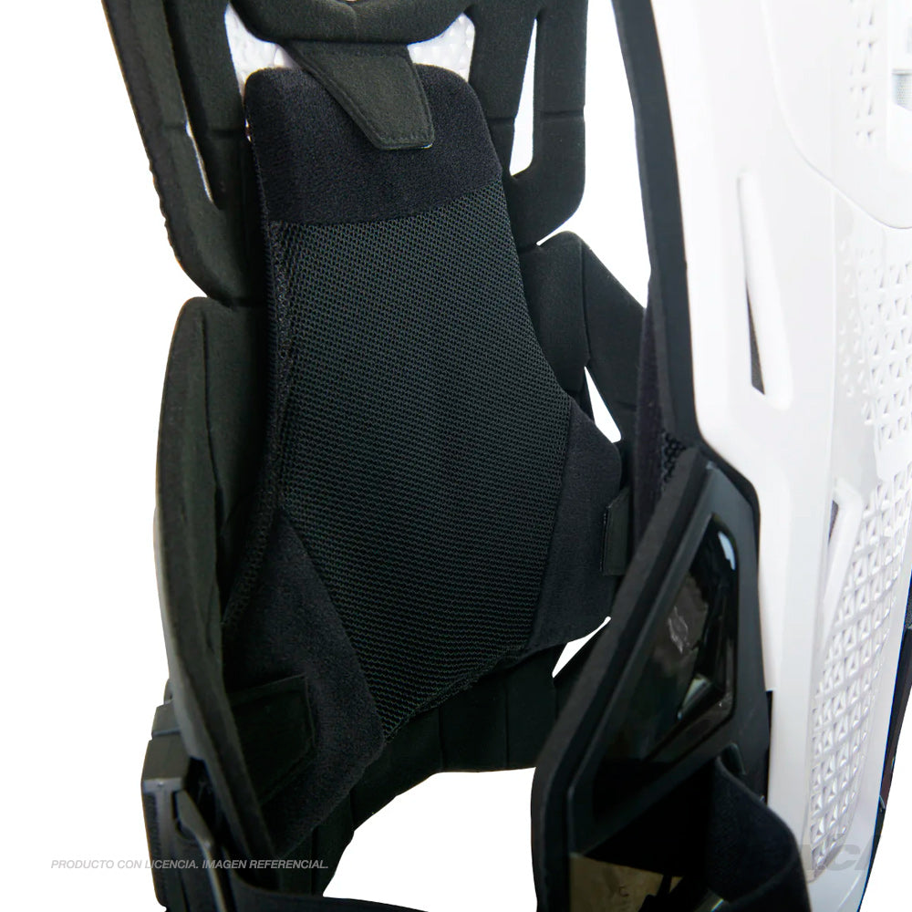 Protector de pecho y espalda / Jofa Defender 2.0 Hybrid Ai (sin hombreras) | Atlas Brace