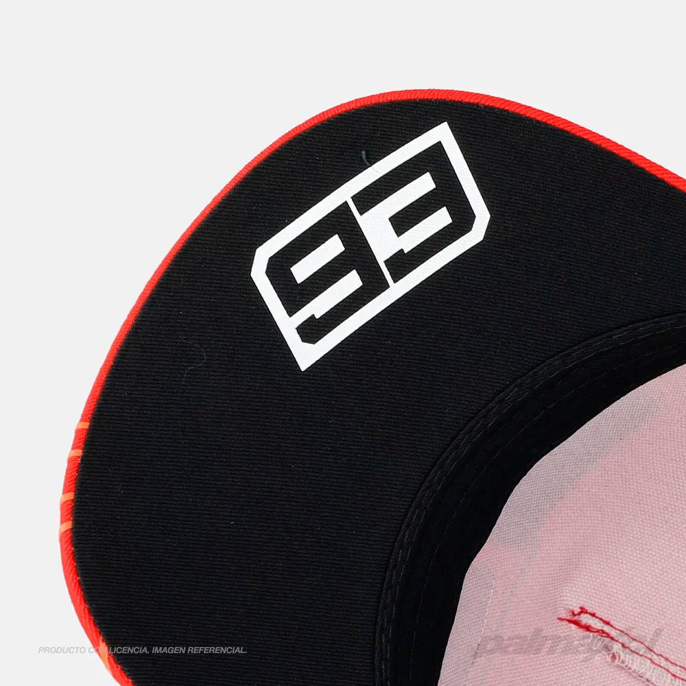 Gorra Ducati Corse Marc Márquez 93 | GP Racing Apparel