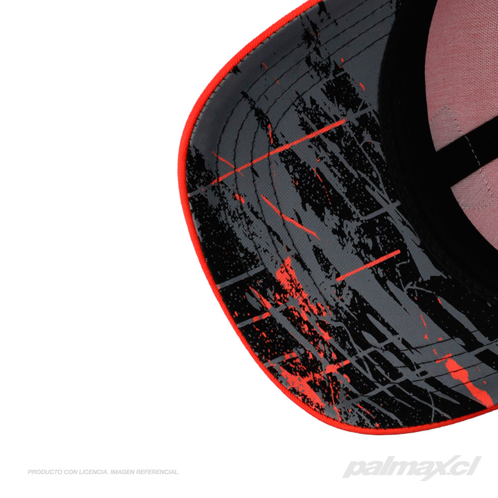 Gorra Ducati Corse Scratched | GP Racing Apparel