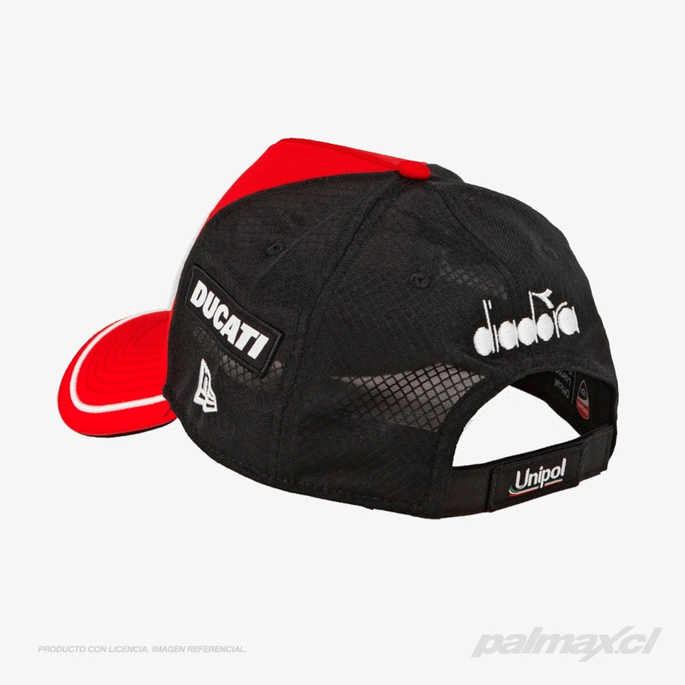 Gorra New Era Ducati 9FORTY Team Cap | VR46