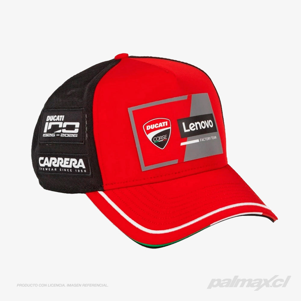 Gorra New Era Ducati 9FORTY Team Cap | VR46