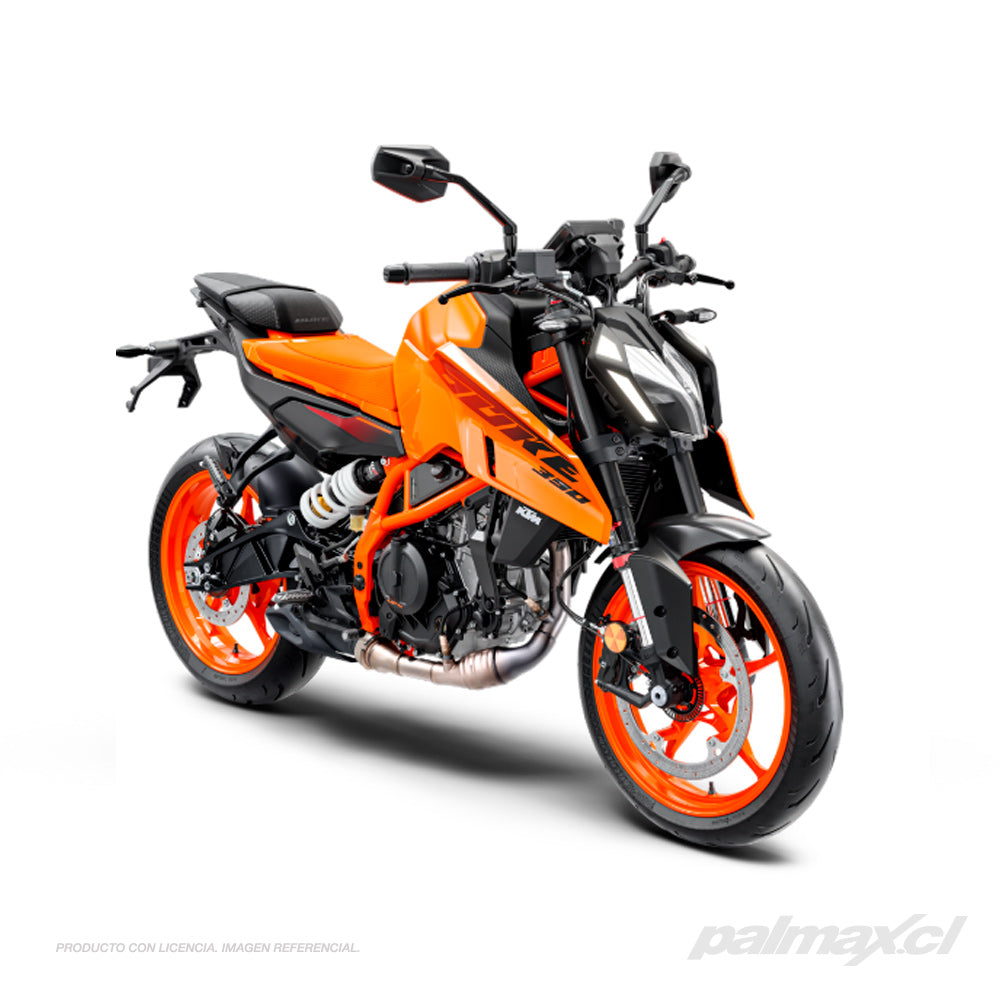 Motocicleta Naked Duke 390 2026 | KTM