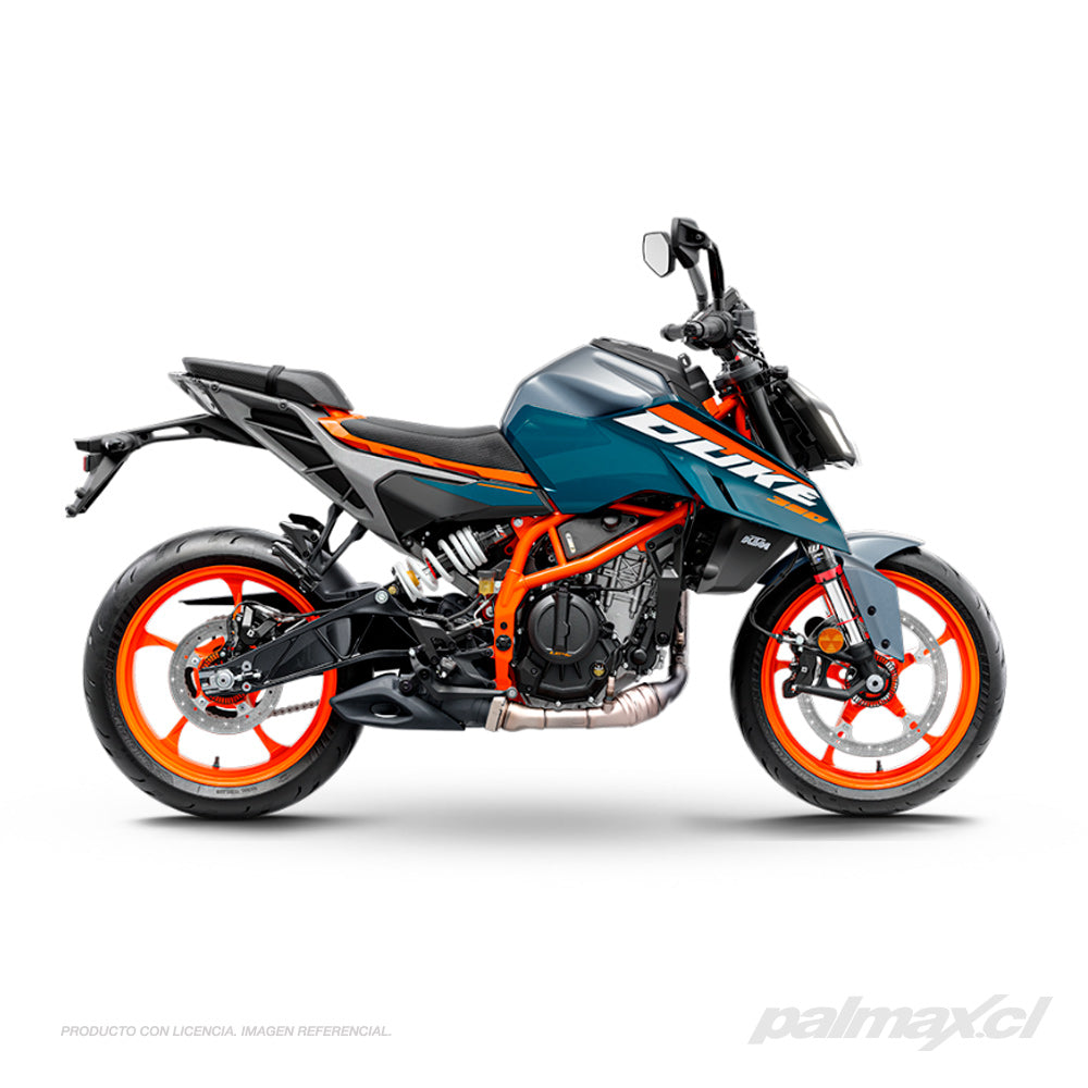 Motocicleta Naked Duke 390 2026 | KTM