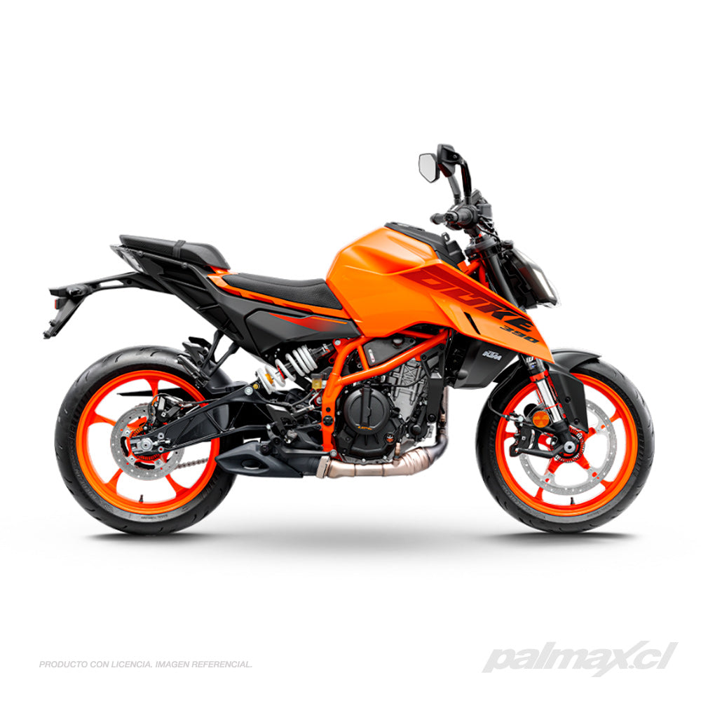 Motocicleta Naked Duke 390 2026 | KTM