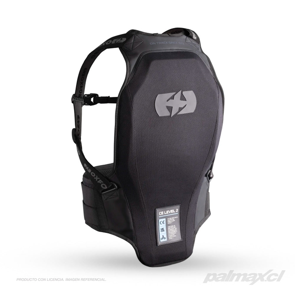 Protector de espalda DYNAMIC Strapped nivel 2 | Oxford Products