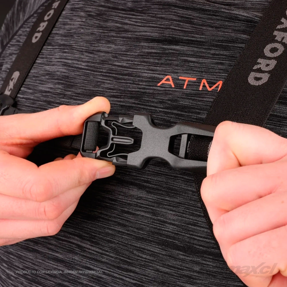 Protector de espalda DYNAMIC Strapped nivel 2 | Oxford Products