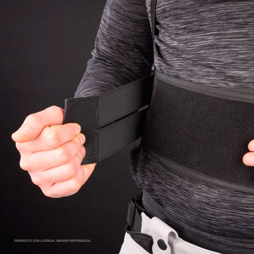 Protector de espalda DYNAMIC Strapped nivel 2 | Oxford Products