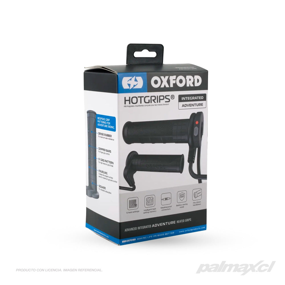 Calienta puños HotGrips Advanced Adventure | Oxford