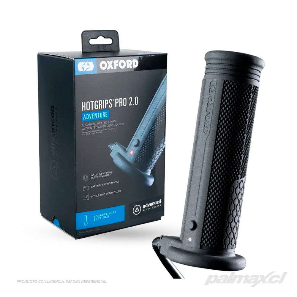 Calienta puños HotGrips Pro 2.0 | Oxford