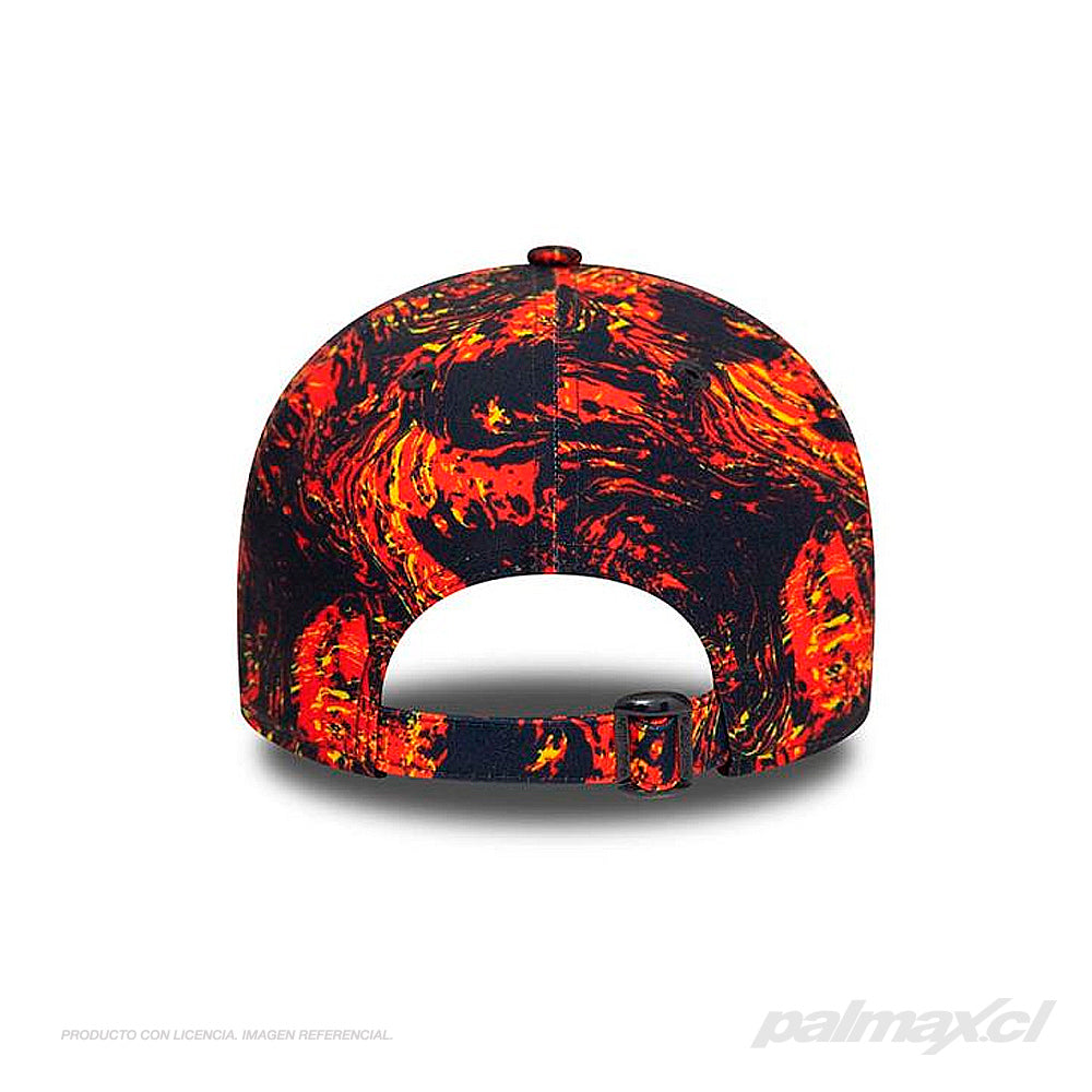 Gorra F1 New Era Oracle Red Bull Patch 9Forty Strapback | F1 Apparel