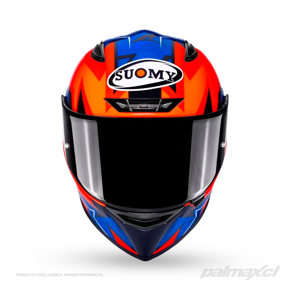 Casco integral Track-1 Firestorm | Suomy