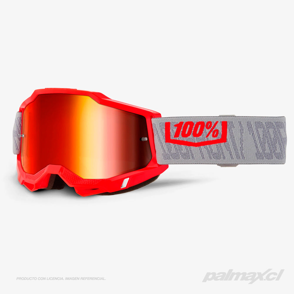 Antiparra Accuri 2 Gatorback Red Lens | 100 Percent