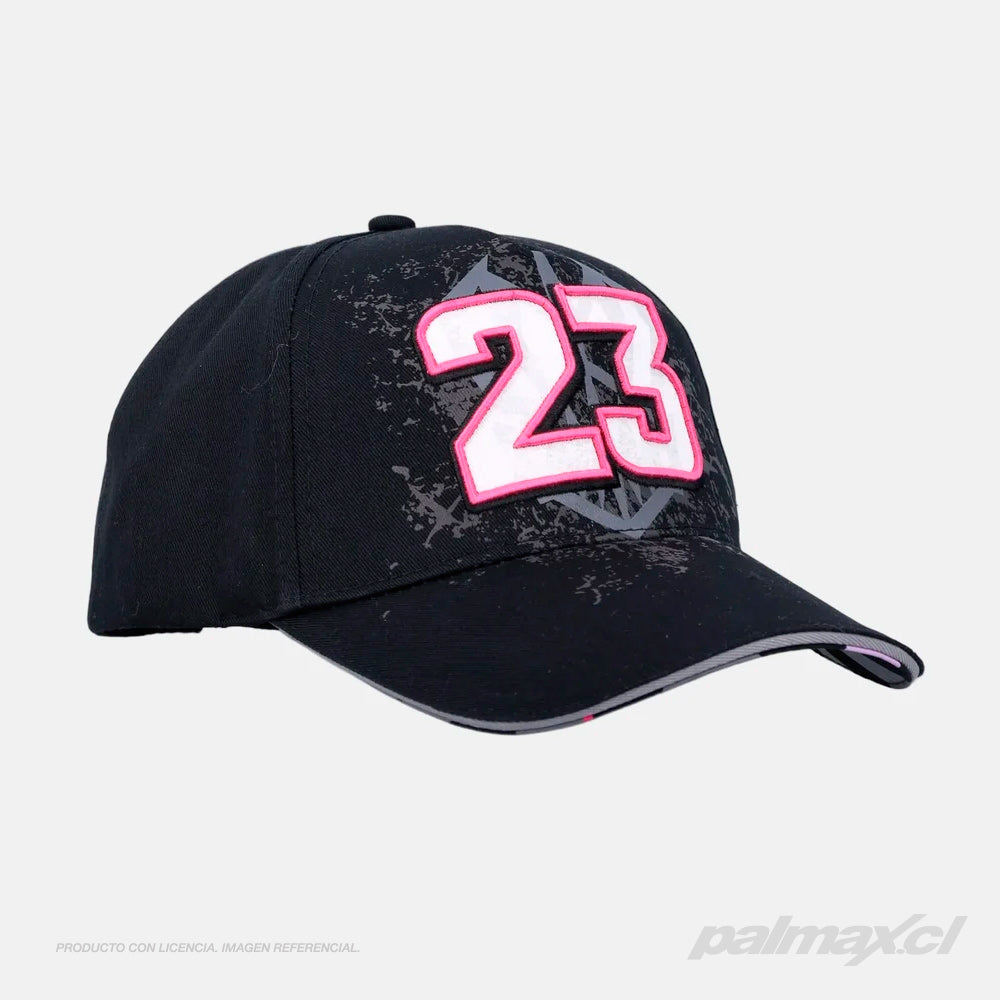 Gorra Bastianini 23 "Beast" Background - Oficial MotoGP | GP Racing Apparel