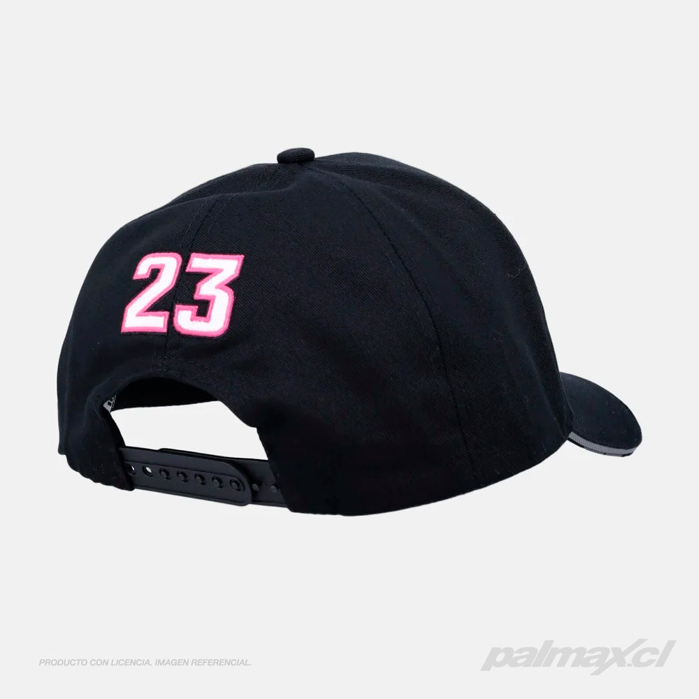 Gorra Bastianini 23 "Beast" Background - Oficial MotoGP | GP Racing Apparel
