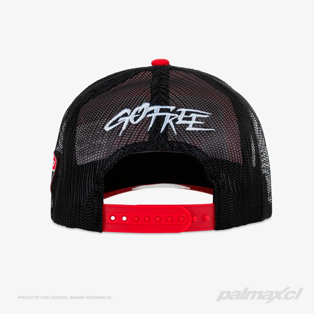 Gorra Trucker Bagnaia 63 Ducati Corse  | VR46