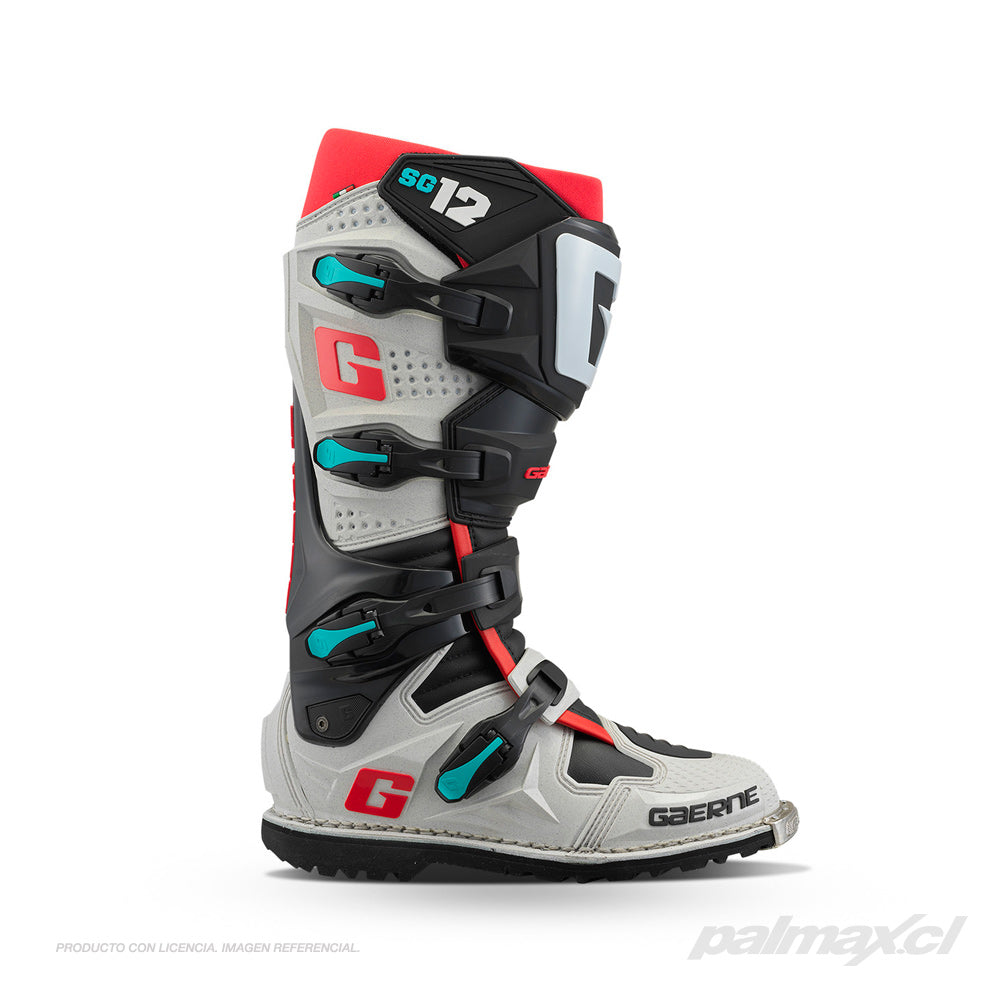 Botas Mx / Enduro SG12 Enduro Gravel | Gaerne