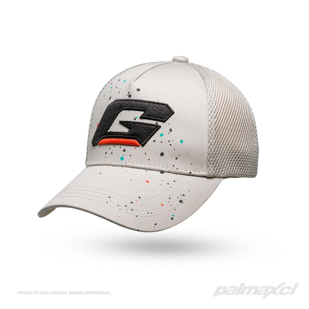 Gorra trucker G-STRIVE Gravel  | Gaerne