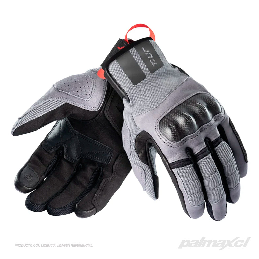 Guantes de moto modelo G-SPEED Grey | Tucano Urbano