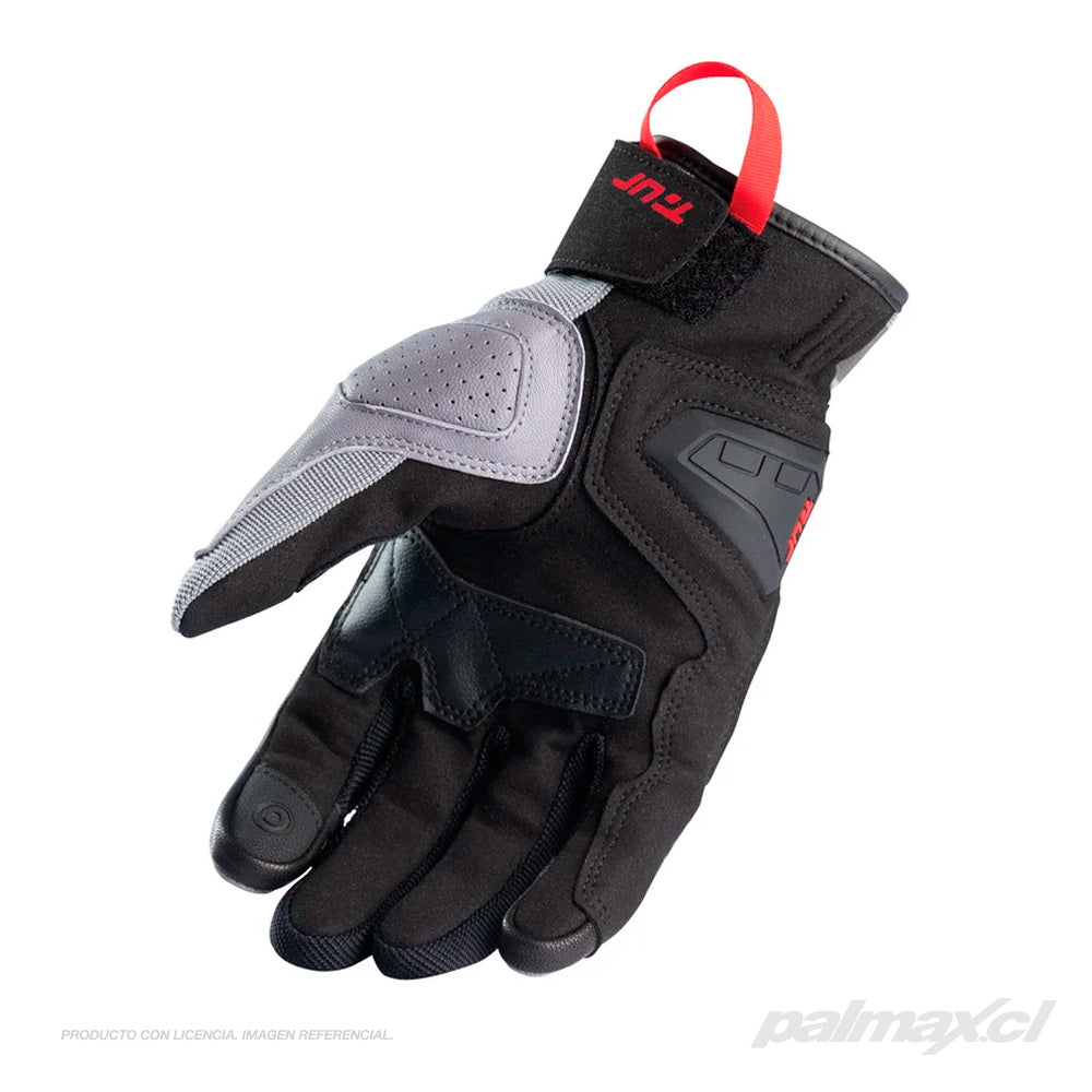 Guantes de moto modelo G-SPEED Grey | Tucano Urbano