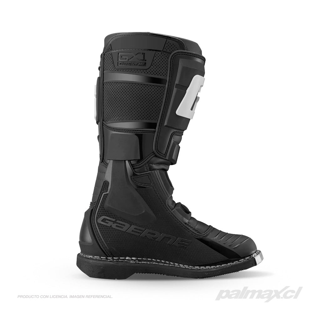 Botas MX / Off Road GX1 Black | Gaerne