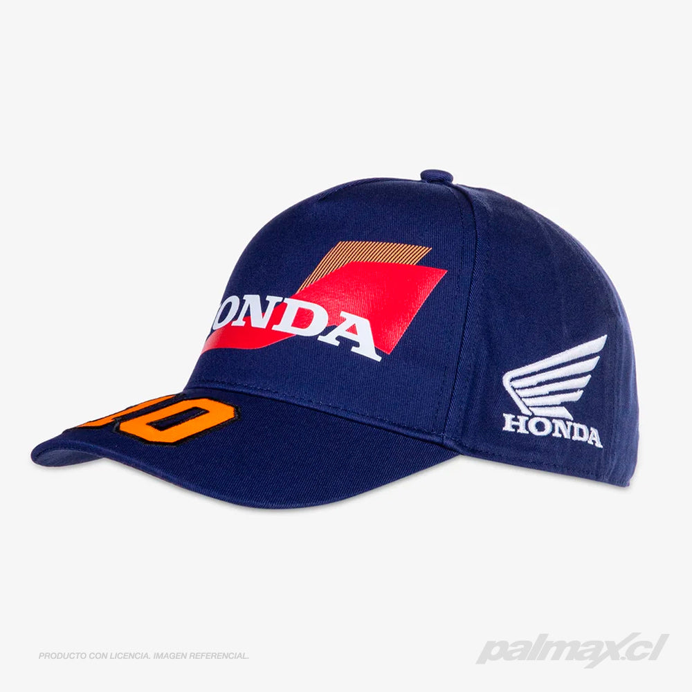 Gorra Dual Honda Marini 10  | VR46