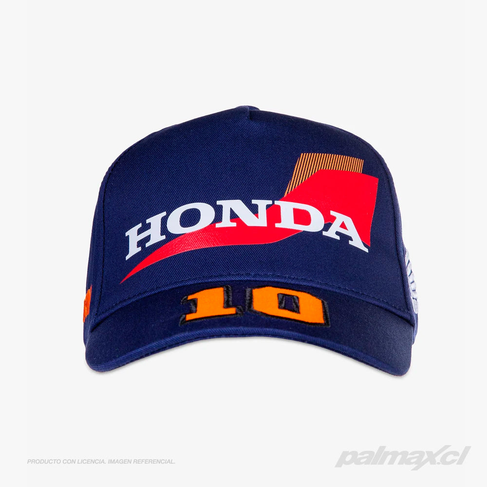 Gorra Dual Honda Marini 10  | VR46