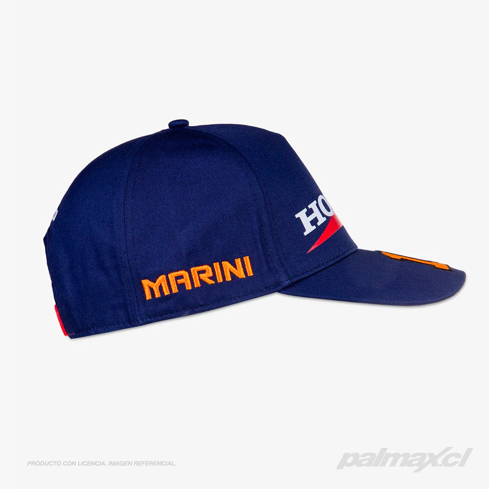 Gorra Dual Honda Marini 10  | VR46