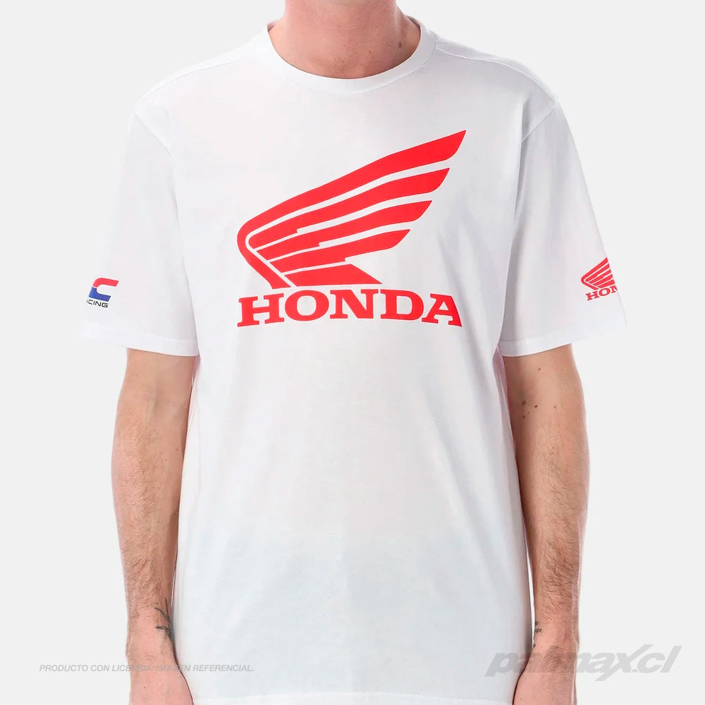 Polera / Camiseta Honda Racing Wing – Oficial MotoGP | GP Racing Apparel