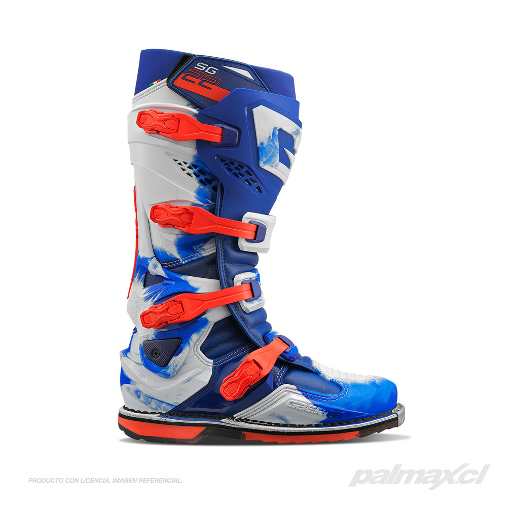 Botas Motocross / Enduro SG22 Hurricane | Gaerne