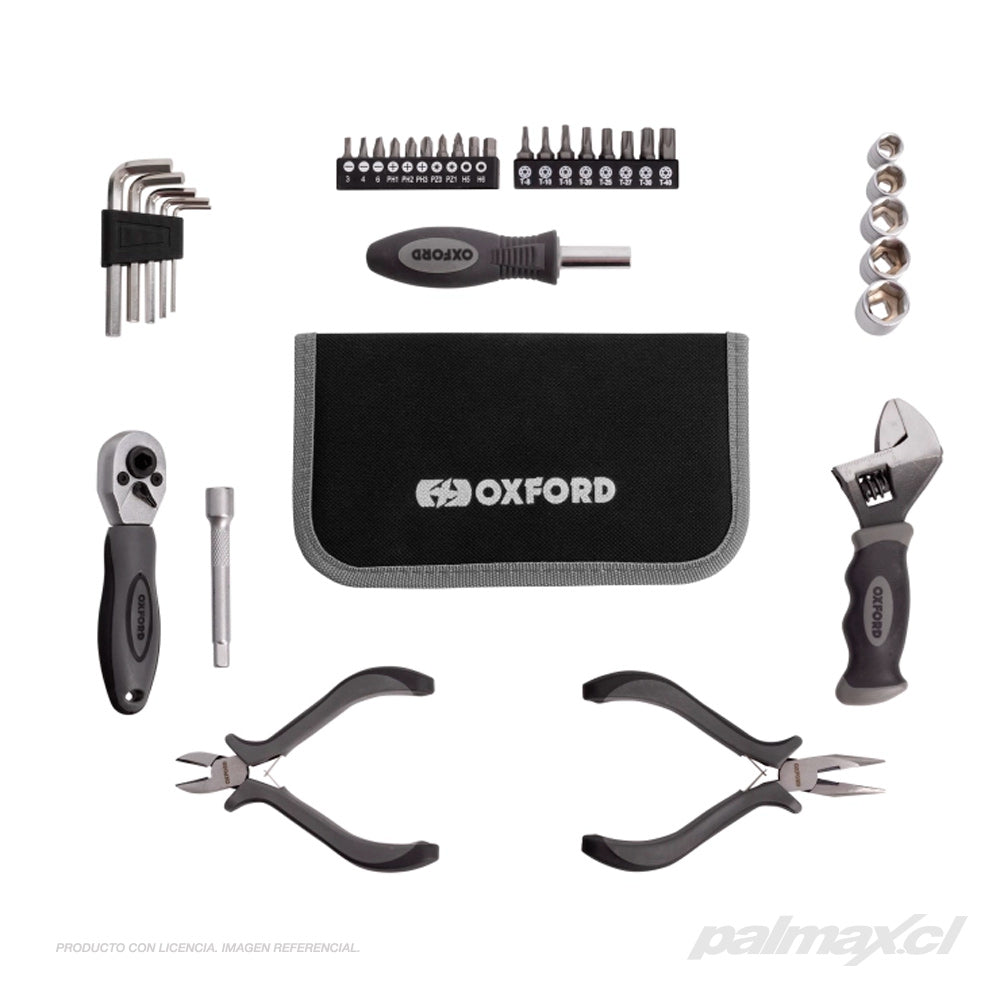 kit de herramientas Toolkit Pro V2 | Oxford Products