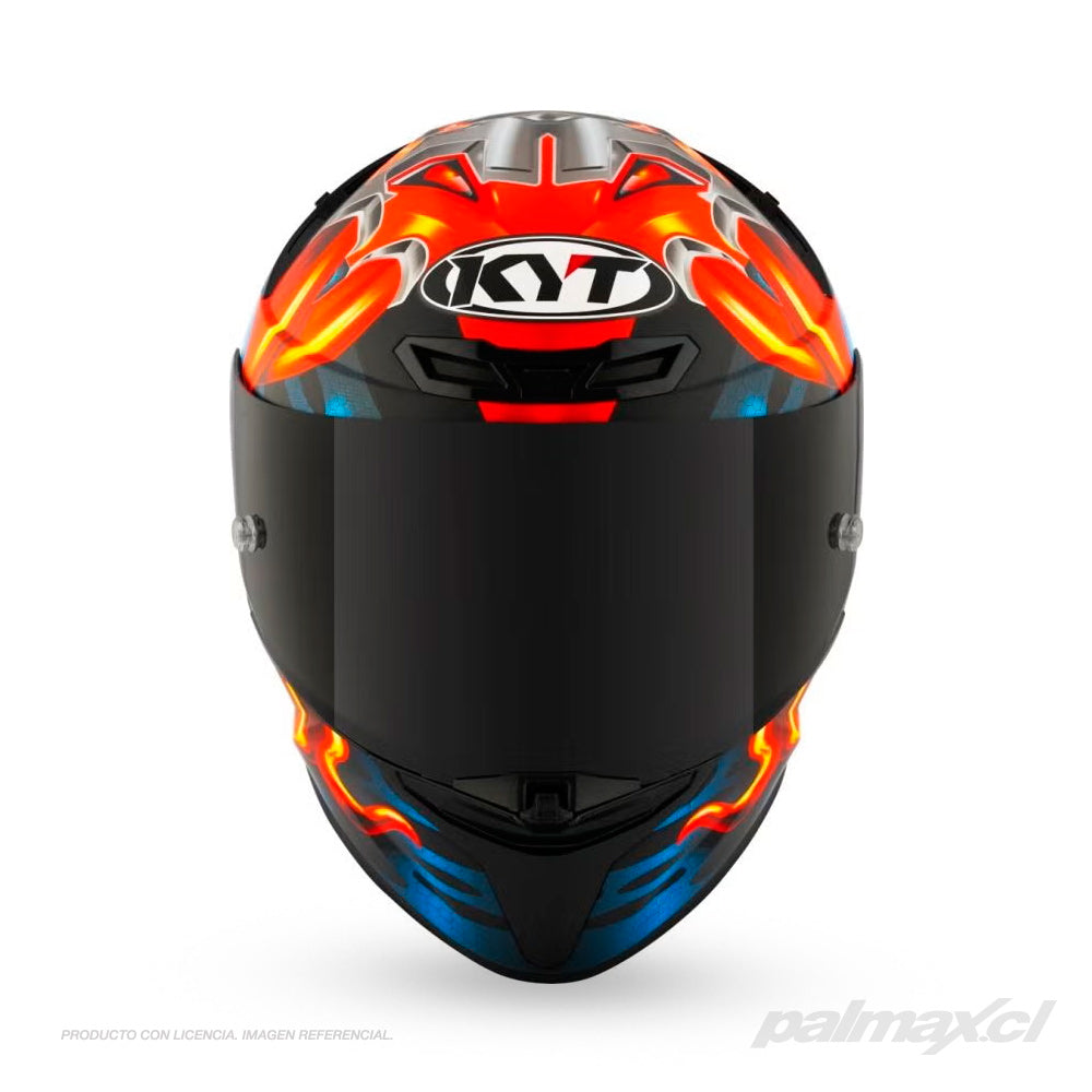 Casco integral para calle modelo TT-REVO Magnet Matt | KYT Helmets
