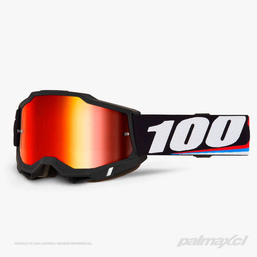 Antiparra Accuri 2 Magnus Red Lens | 100 Percent