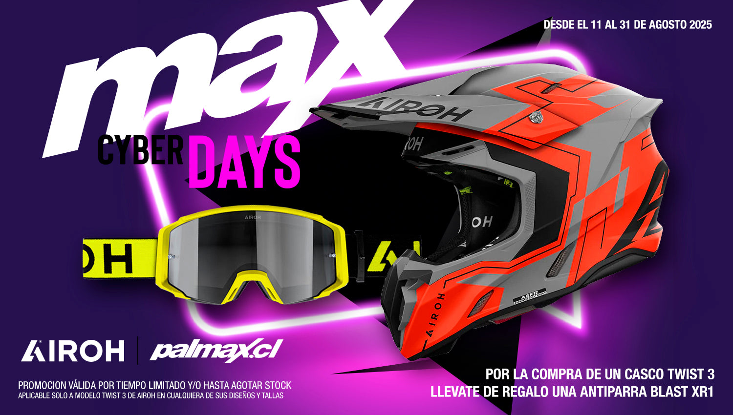 Palmax cl