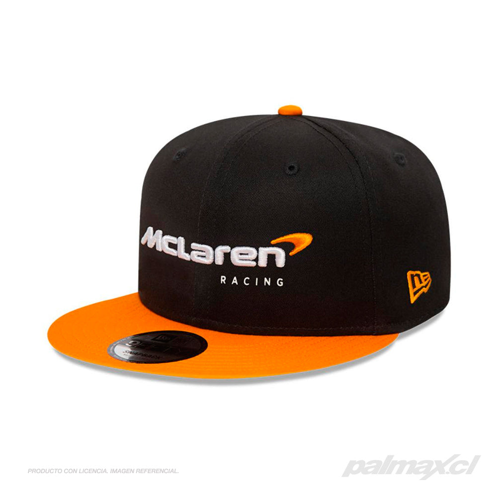 Gorra 9Fifty Mclaren F1 New Era Dk Grey | F1 Apparel