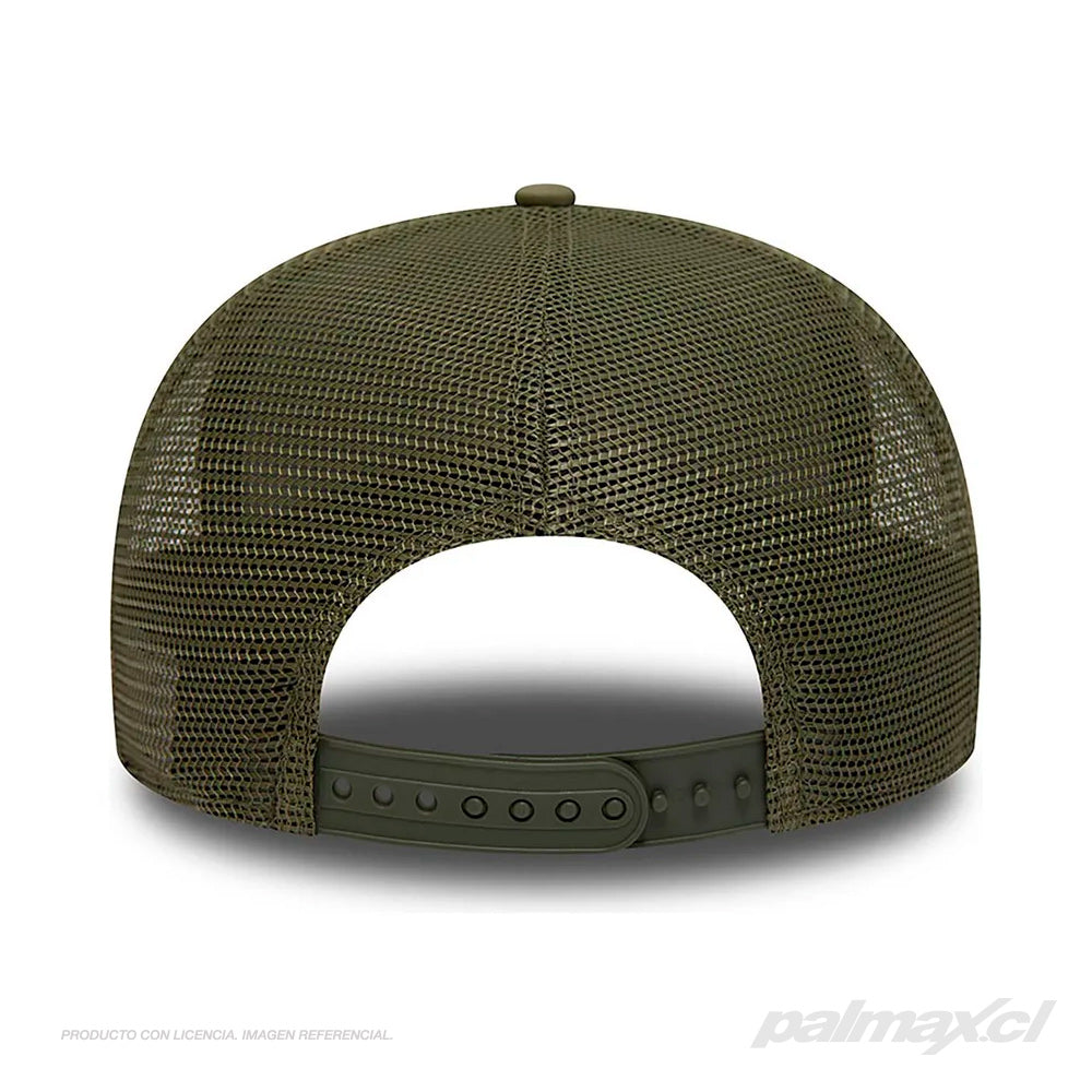 Gorra F1 McLaren Racing New Era 9FIFTY Trucker Green | F1 Apparel