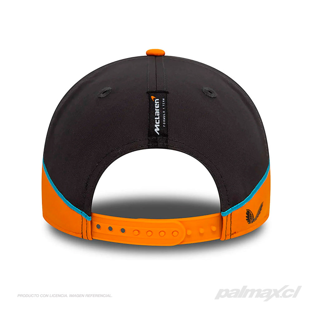 Gorra F1 McLaren Racing Team Color New Era 9FORTY | F1 Apparel