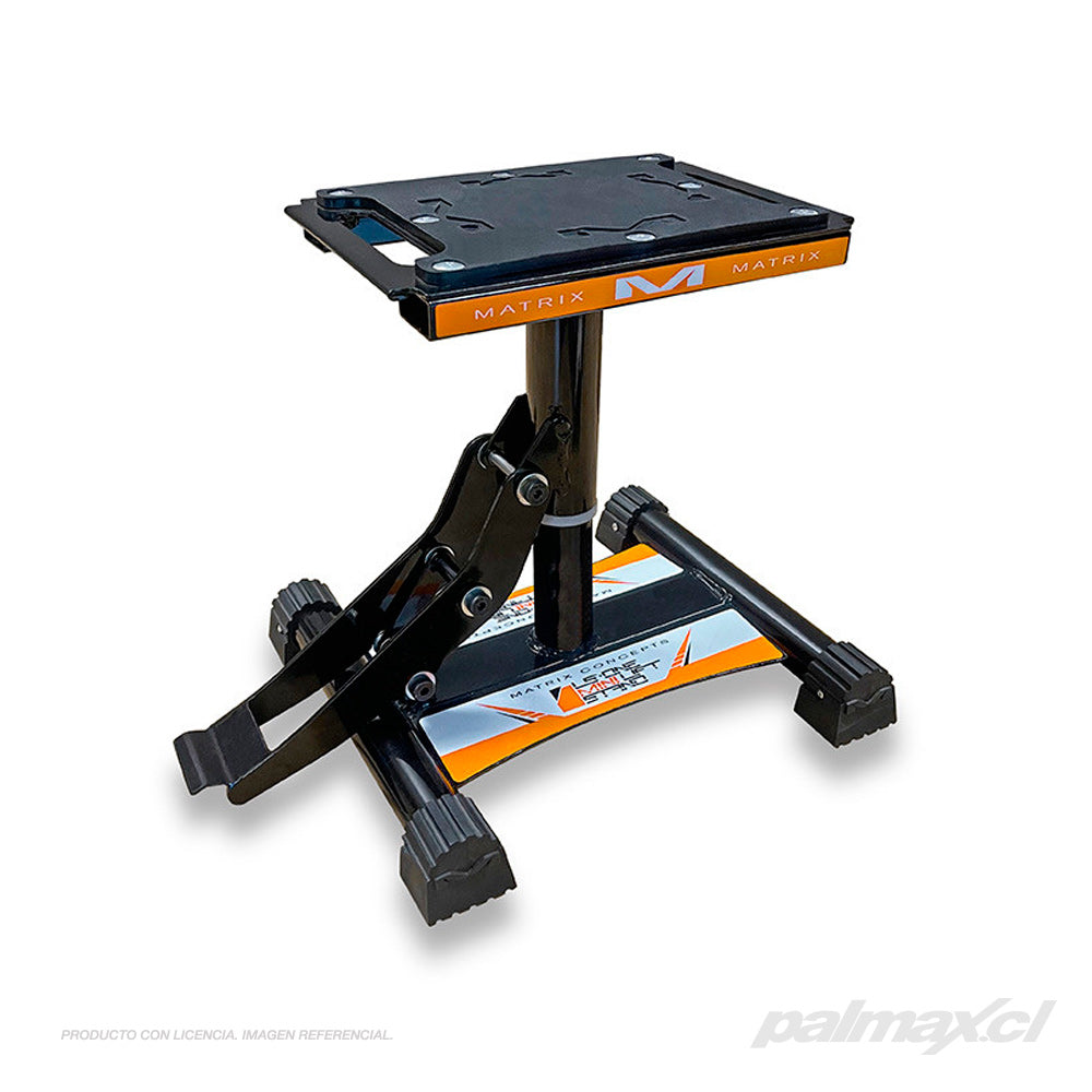 Caballete elevador Mini LS-1 Lift (Para motos de 65cc a 85cc) | Matrix Concepts