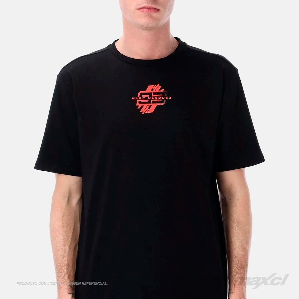 Polera / Camiseta Marc Márquez – Oficial MotoGP | GP Racing Apparel