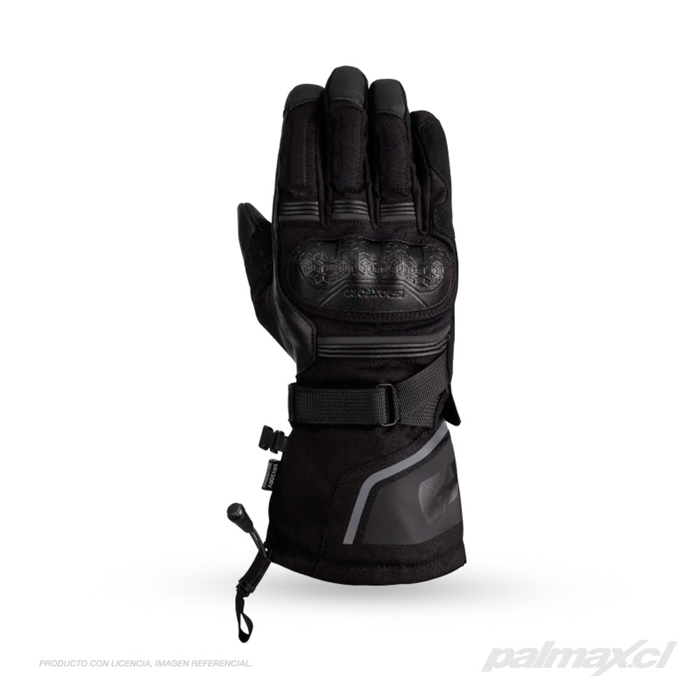 Guantes de invierno Montreal 5.0 Dry2Dry Black | Oxford Products