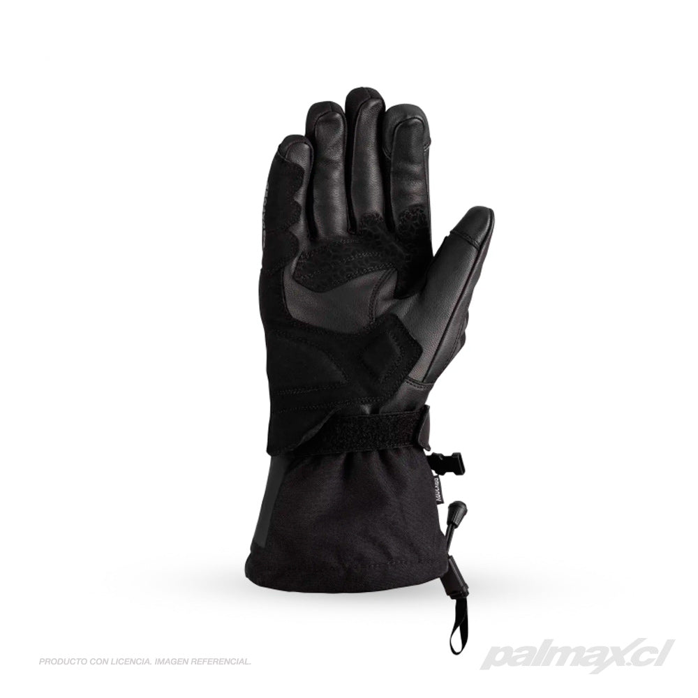 Guantes de invierno Montreal 5.0 Dry2Dry Black | Oxford Products