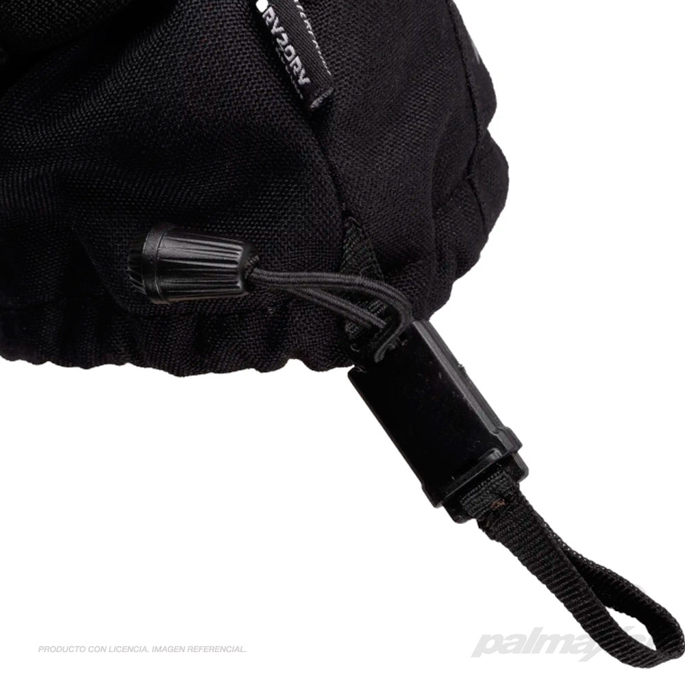 Guantes de invierno Montreal 5.0 Dry2Dry Black | Oxford Products
