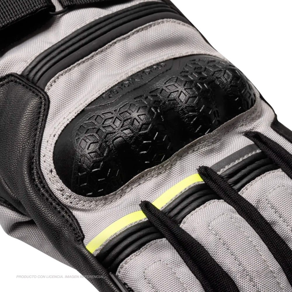 Guantes de invierno Montreal 5.0 Dry2Dry Grey Black | Oxford Products