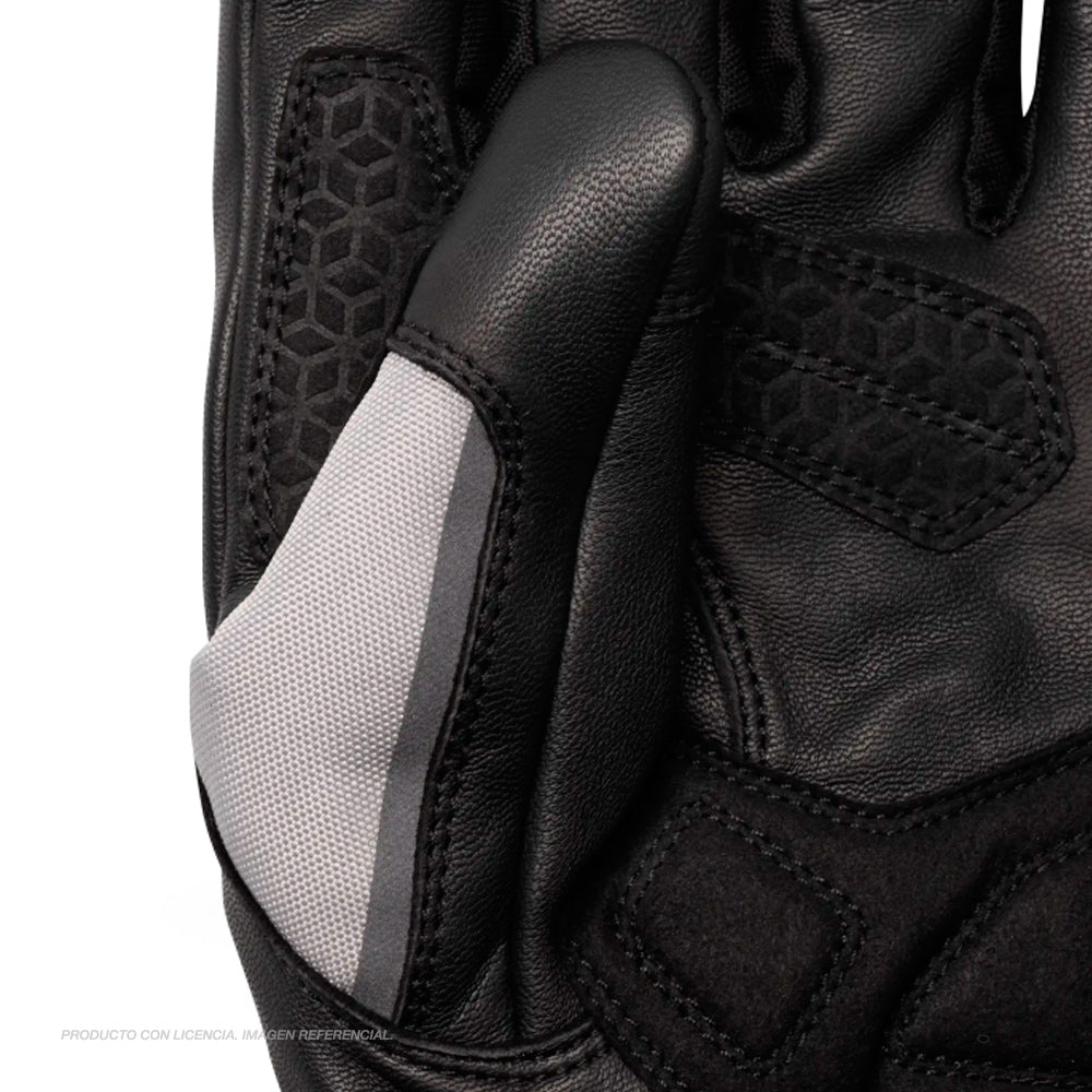 Guantes de invierno Montreal 5.0 Dry2Dry Grey Black | Oxford Products