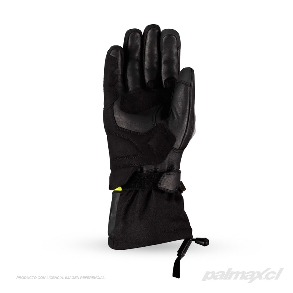 Guantes de invierno Montreal 5.0 Dry2Dry Grey Black | Oxford Products