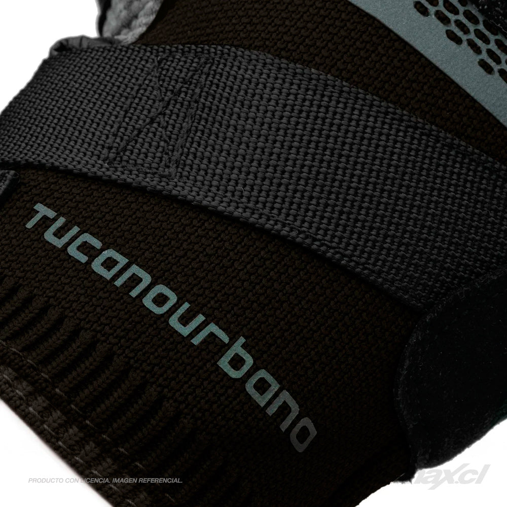 Guantes de verano para moto de calle modelo MRK3 Black | T.UR