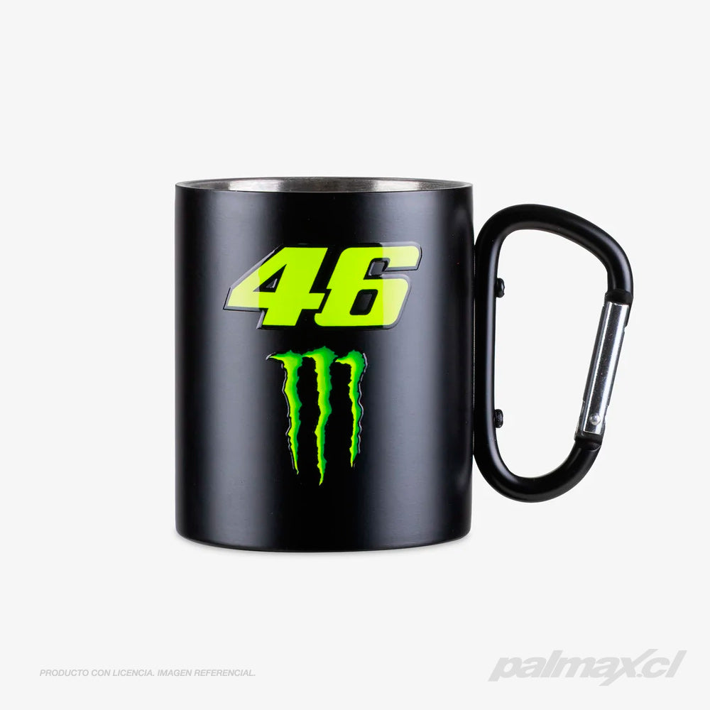 Taza metalica 46 Monster | VR46