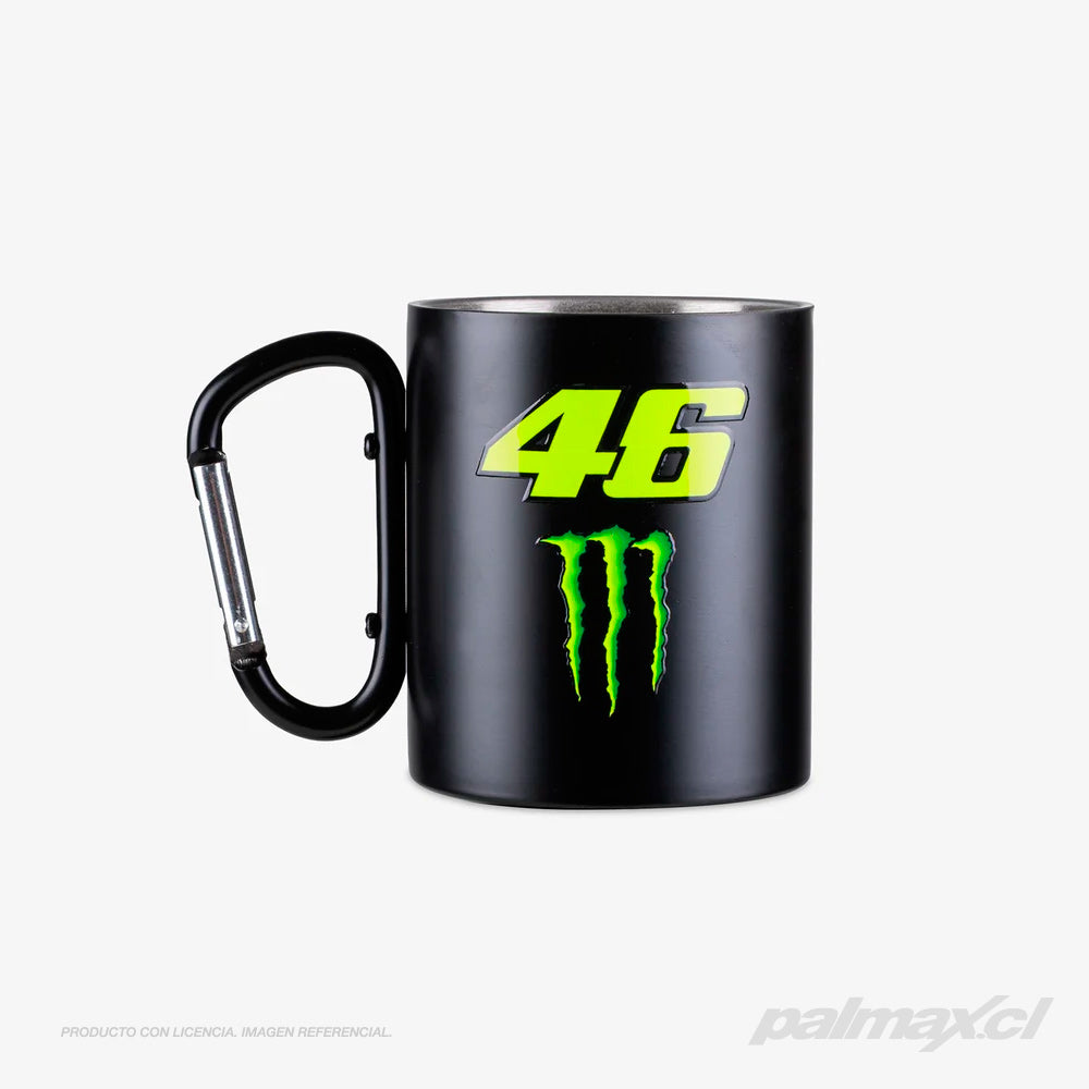Taza metalica 46 Monster | VR46