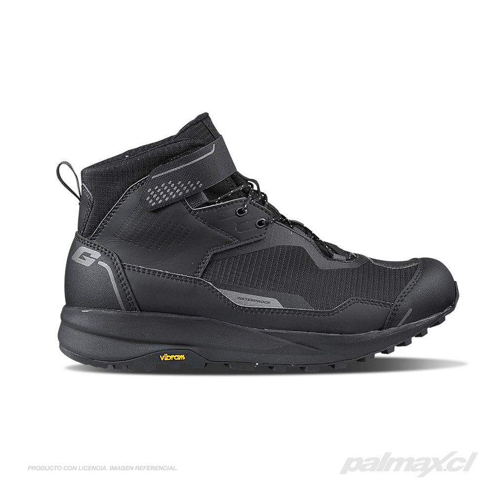 Zapato urbano G-NEXO Aquatech Black | Gaerne