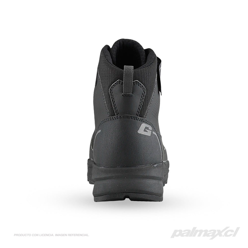 Zapato urbano G-NEXO Aquatech Black | Gaerne