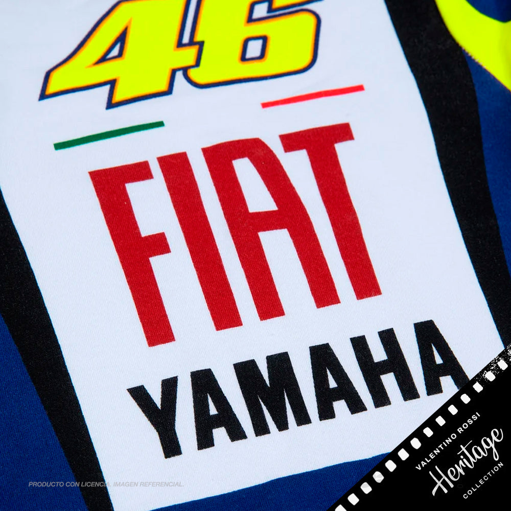 Mono overall bebe Yamaha FIAT Heritage | VR46